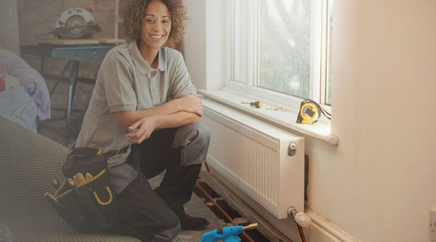 Professional solar water heater system repair services in Gunbarrel, Boulder